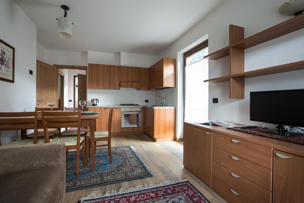 Alpine Dream Apartments Бормио Экстерьер фото