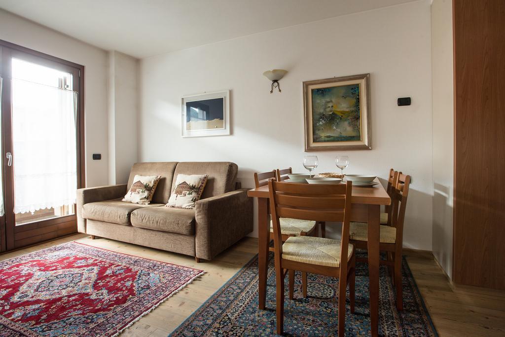 Alpine Dream Apartments Бормио Экстерьер фото