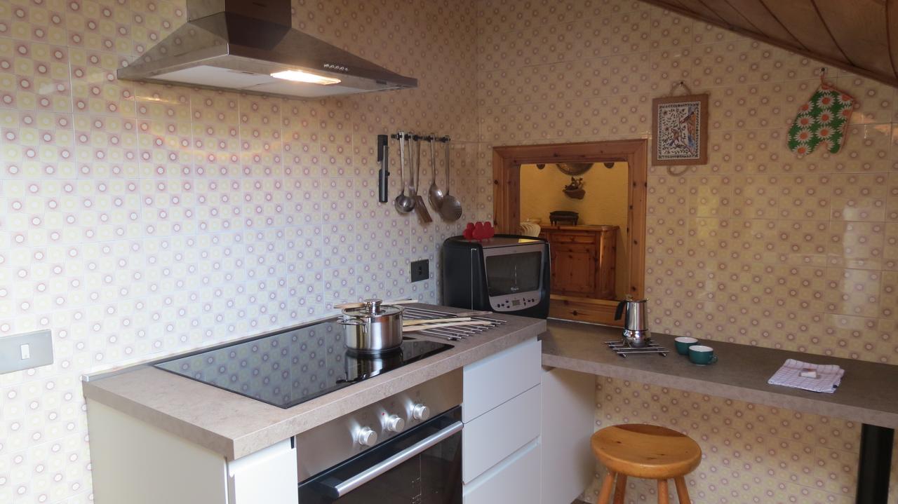 Alpine Dream Apartments Бормио Экстерьер фото